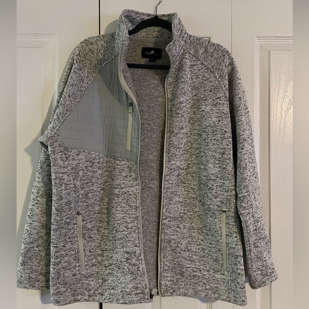 Men’s golf jacket